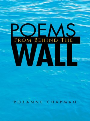 cover image of Poems from Behind the Wall